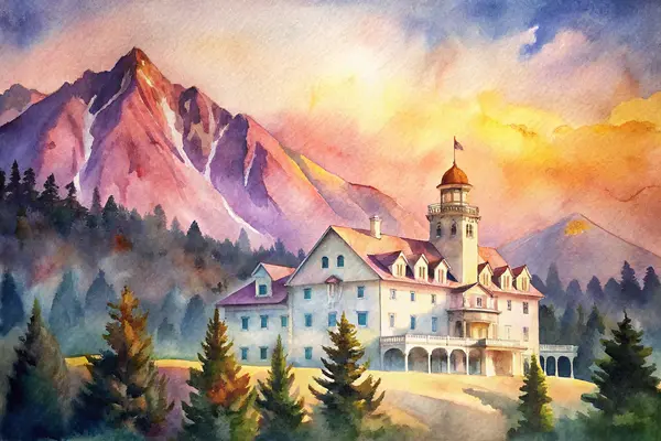 The Stanley Hotel