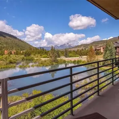 Keystone W Magical View Walk to Ski Lift