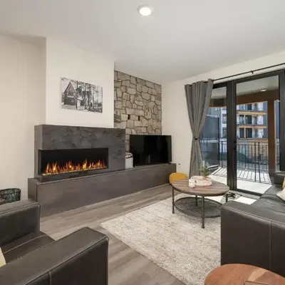 Ski Idlewild condo