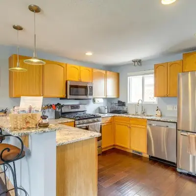12 Mi to Denver Golden Vacation Rental!