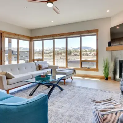 Fraser Getaway with Deck Near Winter Park Resort!