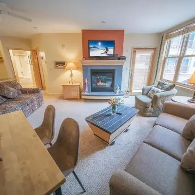 Silver Mill 8155 by SummitCove Lodging