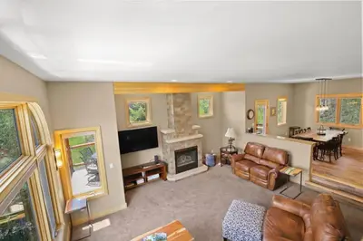 Gallery image of Lovely 3BR with Workspace Views Near Skiing Parks in Silverthorne