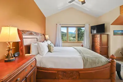 Gallery image of Lovely 3BR with Workspace Views Near Skiing Parks in Silverthorne
