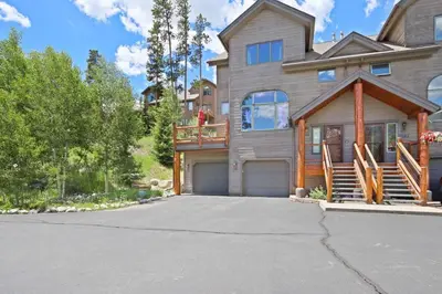 Gallery image of Lovely 3BR with Workspace Views Near Skiing Parks in Silverthorne