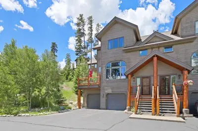 Gallery image of Lovely 3BR with Workspace Views Near Skiing Parks in Silverthorne