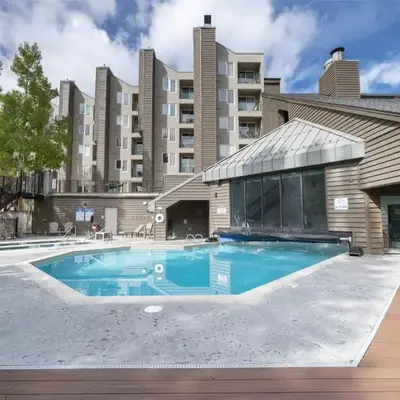 Iron Horse C3013 condo