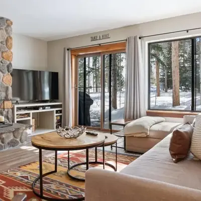 2BR Keystone Condo Near Slopes