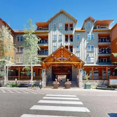 Buffalo Lodge 1 Bedroom In River Run