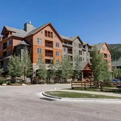 Buffalo Lodge 1 Bedroom Condo In River Run Village