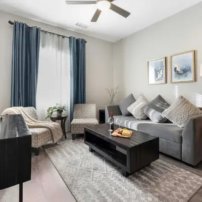 1 Mi to Dtwn Cozy Retreat in Golden
