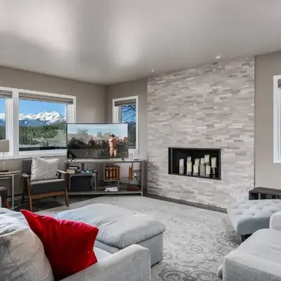 Lake Dillon Retreat Townhome: Panoramic Lake