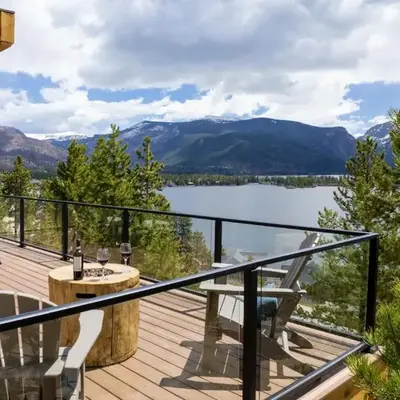Ski Shores cabin