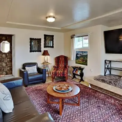 Hummingbird House