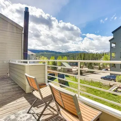 Winter Park Condo Rental 4 Mi to Ski Resort!