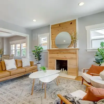 Updated Denver Home about 3 Mi to Downtown!