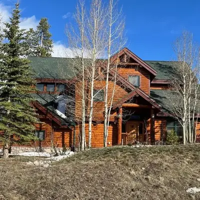 Waterdance House home