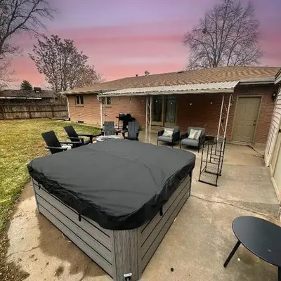 Denver Hot Tub Retreat Near Downtown - 20 Percent Off Feb