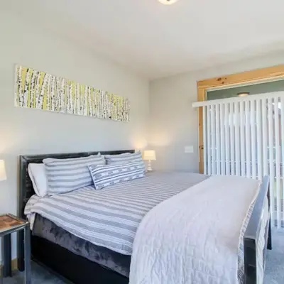 Modern 3bd cabin in Edgewater