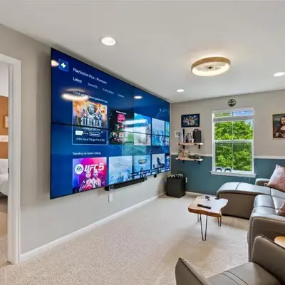 Large home