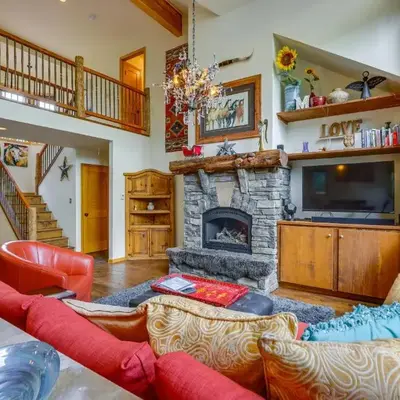 Frisco River Gem Close to Slopes