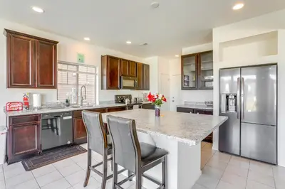 Gallery image of 10 Mi to DIA Family Home with Yard! in Aurora