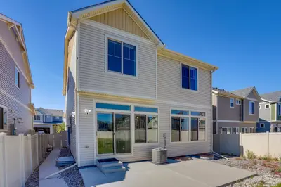 Gallery image of 10 Mi to DIA Family Home with Yard! in Aurora