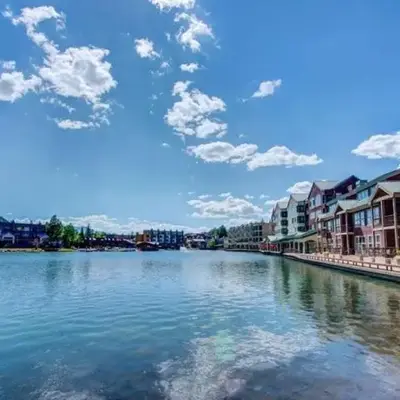 2 Bedroom Montezuma Condo At Lakeside Village - Shuttle To Slopes!