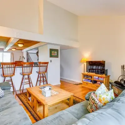 Family-Friendly Fraser Condo with Heated Pool Access