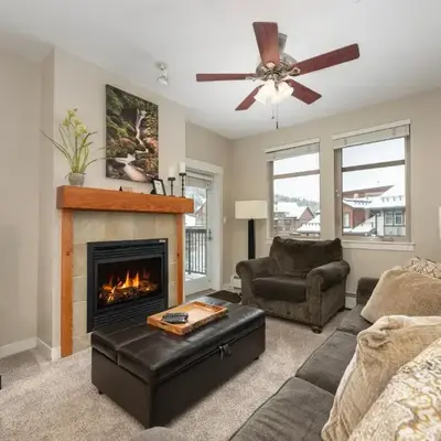 Ski-In / Ski-Out 1 Bedroom Condo base of WP Resort