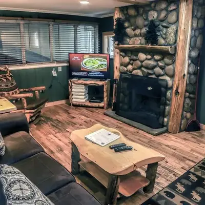 Timber Creek Chalets- 3 chalet