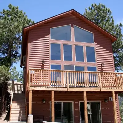 Lazy R Cottages- 16A cabin