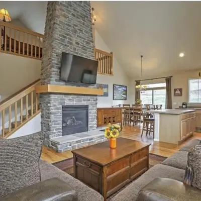 Ski-In Granby Getaway