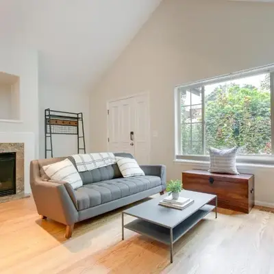 1 Mi to Dtwn Stylish Denver Home with Patio