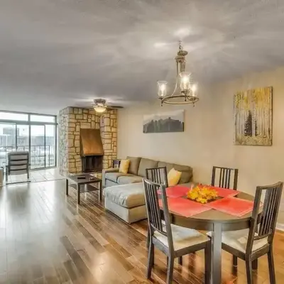 2 BR Condo Heart of LoDo w/Great View/Amenities