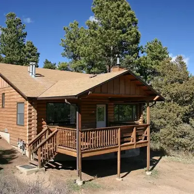 Lazy R Cottages- 14 cabin