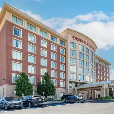 Drury Plaza Hotel Denver Central Park