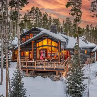 Cypress Mountain Chalet