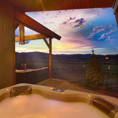 Colorado Home with Hot Tub! Close to Ski Resorts