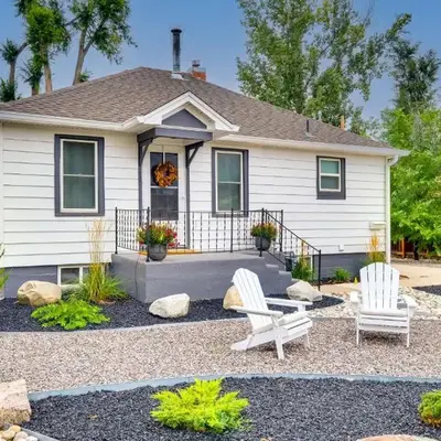 Loveland Retreat with Bicycles