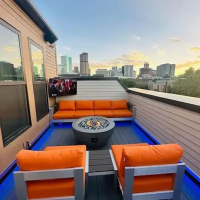 Downtown Denver Smart House
