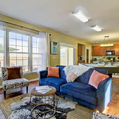 Lakeview - Gameroom - Pool Table