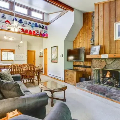 Updated Winter Park Condo with Indoor Heated Pool!