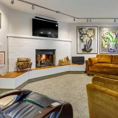 half Mi to Lake Dillon Mtn-View Condo in Frisco