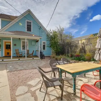 Home in Downtown Idaho Springs 2022-01