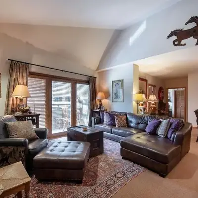Select Unit 1520- 3 Bedroom- Zephyr Mountain Lodge condo