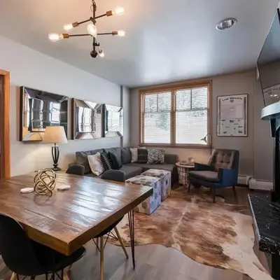 Premium Unit 1403 - 2 Bedrooms - Zephyr Mountain condo
