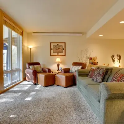 half Mi to Granby Ranch Townhome with Fireplace!
