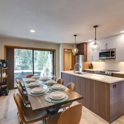 Winter Park Townhome with Hot Tub
