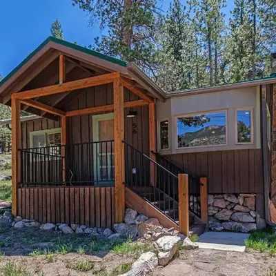 Niwot Cabin - Stay in Rocky Mountain National Park - Estes Park - NEW LISTING - 22-ZONE3298 cabin